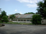 Guene Hall - as viewed from Gristmill entrance