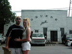 Gruene Hall - Jason & Cassie
