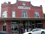 Gruene, TX - LOTS of shops to spend money